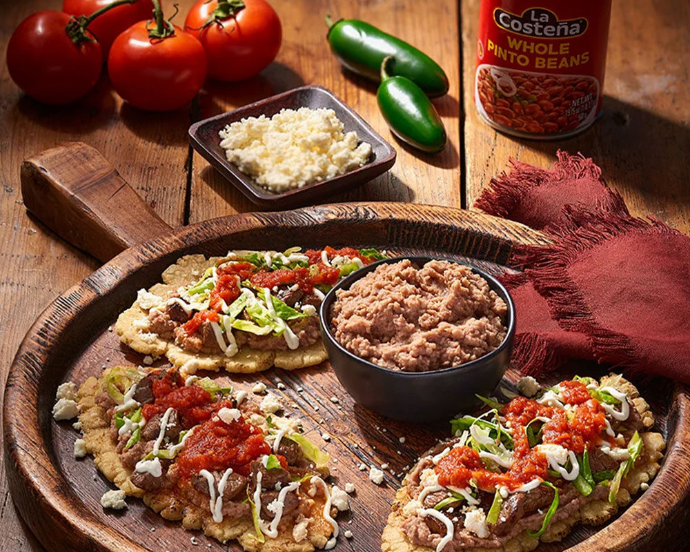 Rib Steak Huaraches